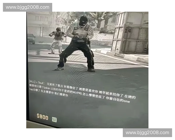 CSGO中如何通过拉枪技巧提升操作稳定性与战斗中的实用发挥