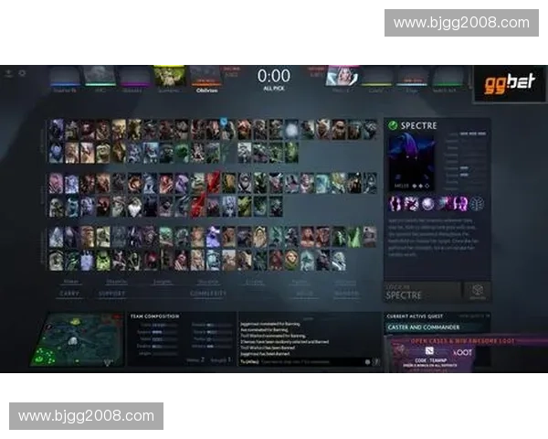 《Dota2英雄对战策略解析与玩法进阶技巧分享》