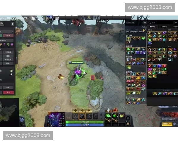 从沉迷到热爱浅谈如何通过DOTA2实现游戏解毒与心态重塑