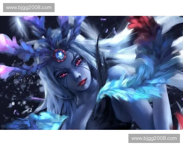 当二次元遇上远古战场动漫视角下的DOTA2英雄奇幻冒险 当二次元遇上远古战场动漫视角下的DOTA2英雄奇幻冒险